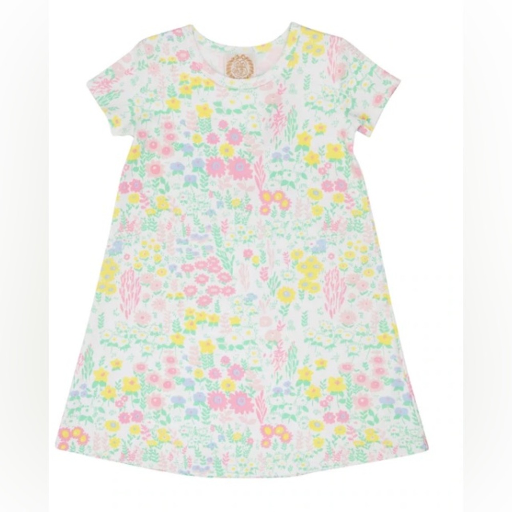 TBBC Polly Play Dress in Winchester Wildflower